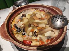 -菌小白·野生菌火锅(时尚天河店)