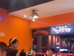 -呼伦贝尔烤羊·蒙古烤羊排(南田路总店)