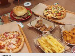 -必胜客(江门万达店)