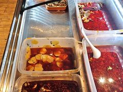 -华府九号海鲜烧烤大排档(龙域店)