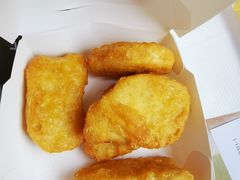 -麦当劳(北京大兴机场二层国内到达(安检外)店)