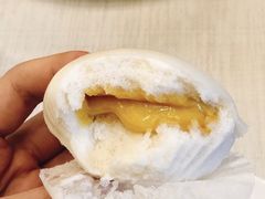 奶皇流沙包-御宝轩(益丰·外滩源店)