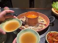 -菌自由丨野生菌火锅特色庭院餐厅(丽江古城店)