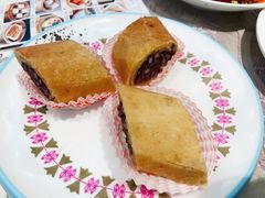 红豆脆皮薄撑-有腥气私房菜·寻味顺德