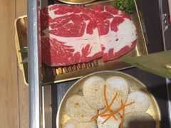 -炙城·韩式烤肉(南京东路店)