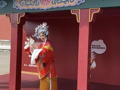 -横店影视城明清宫苑园区