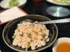 龙井虾仁-杭州君悦酒店·湖滨28中餐厅