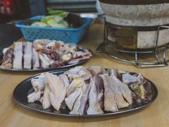 连州脆皮鸡-威邵鸡煲(西华路总店)