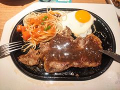 带骨牛小排-豪客来牛排(重庆三峡广场步行街1704店)