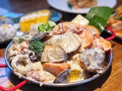 -仓库南洋海鲜小排档(柳河路店)