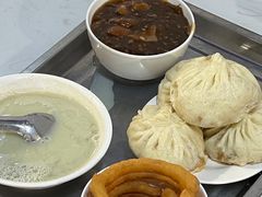 焦圈-姚记炒肝店(鼓楼店)