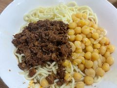 -花市豌杂面(民生路店)