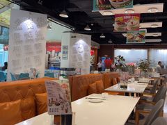 -金湖港式餐厅(建外店)