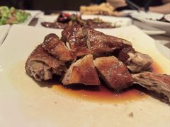 -唐拉雅秀酒店-唐苑中餐厅