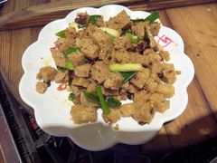 -乡土居（焖面、烩菜、炒菜）(万达店)