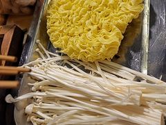 -杨老头鲜货烧烤(太古里店)