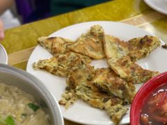 香椿煎蛋-东北风情(康桥路店)