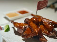 -侨美食家·41年地道粤菜(恒福路店)