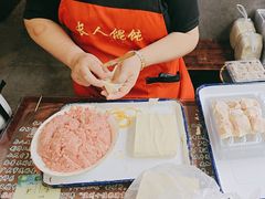 -长人馄饨铺(解放街店)