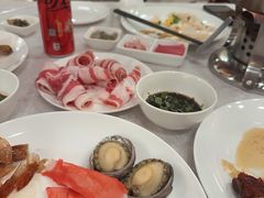 -听松楼·花园酒店·自助餐厅(红梅公园店)