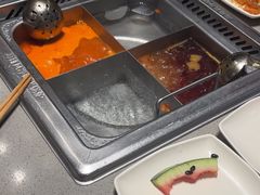 -海底捞火锅(河东万达广场店)