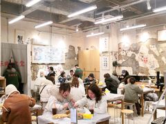 大堂-东排食堂长沙小吃大排档(五一广场店)