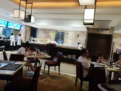 大堂-城市名人酒店喝彩西餐厅(人民南路店)