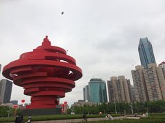 景点-五四广场