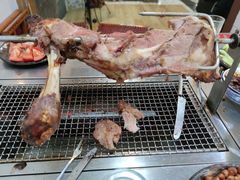 -宗泉烤全羊·烤羊腿·家常菜(解放东路店)