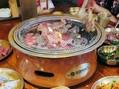 -韩都烤肉·烤鳗鱼(中街小北总店)