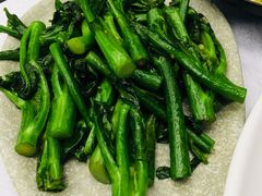 姜汁炒芥兰-岭南海晏楼(滨江东总店)