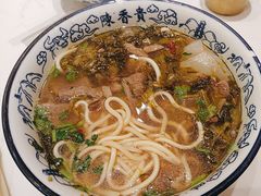 -陳香貴·兰州牛肉面(上海长风大悦城店)
