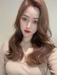 -MINX名珂斯·烫染形象设计