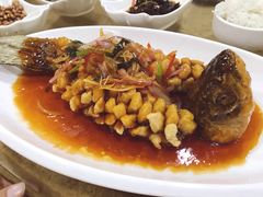 松子鱼-凤城酒家(环市西路店)