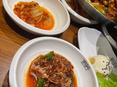 -明哲家韩国料理(1818美食广场店)