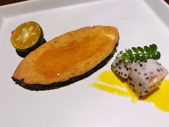 银鳕鱼-菩提素素食餐厅(晶郦馆店)