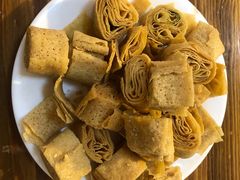 -六爷门框百年卤煮