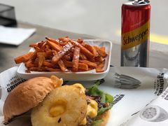 -Grinder 绞肉机汉堡(武定路店)