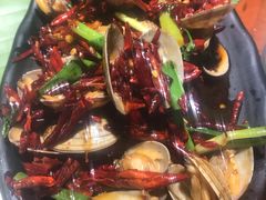 -曼听小寨海鲜烧烤(锦绣mini店)