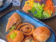 -青岛海天大酒店·1988全日餐厅