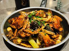 油焖大闸蟹-一棠龙虾•王牌虾球(楚河汉街店)