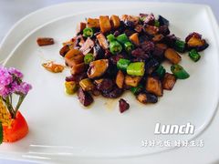-九重天旋转餐厅(渝都大厦店)