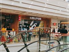 -比格比萨自助(李沧万达店)