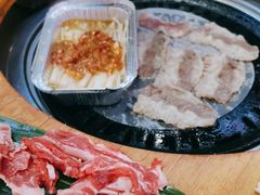 -玄希浪漫厨房·韩料烤肉(湖滨银泰in77店)