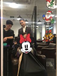 -Tipo Hair salon（明星）店