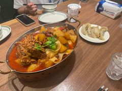 -贯贯吉·清真餐厅(浙江中路店)