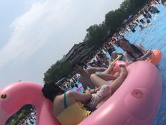 -欢乐水魔方水世界