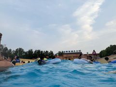 -上海玛雅海滩水公园