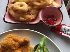 -新荔园茶餐厅(荔湾区府宿舍大院店)