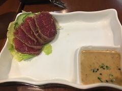 -大渔铁板烧(中山路八佰伴店)